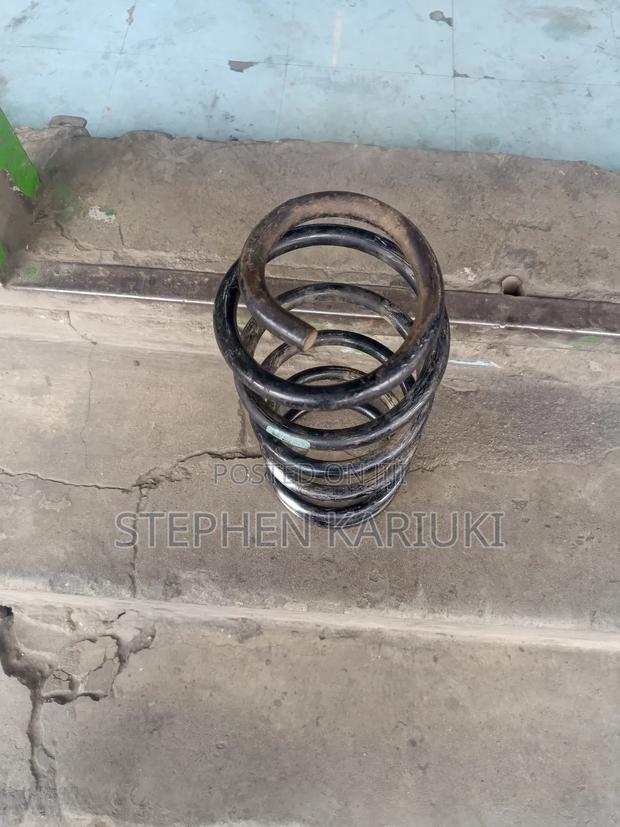 Prado 120 150 Rear Coilsl Spring - thumbnail 3