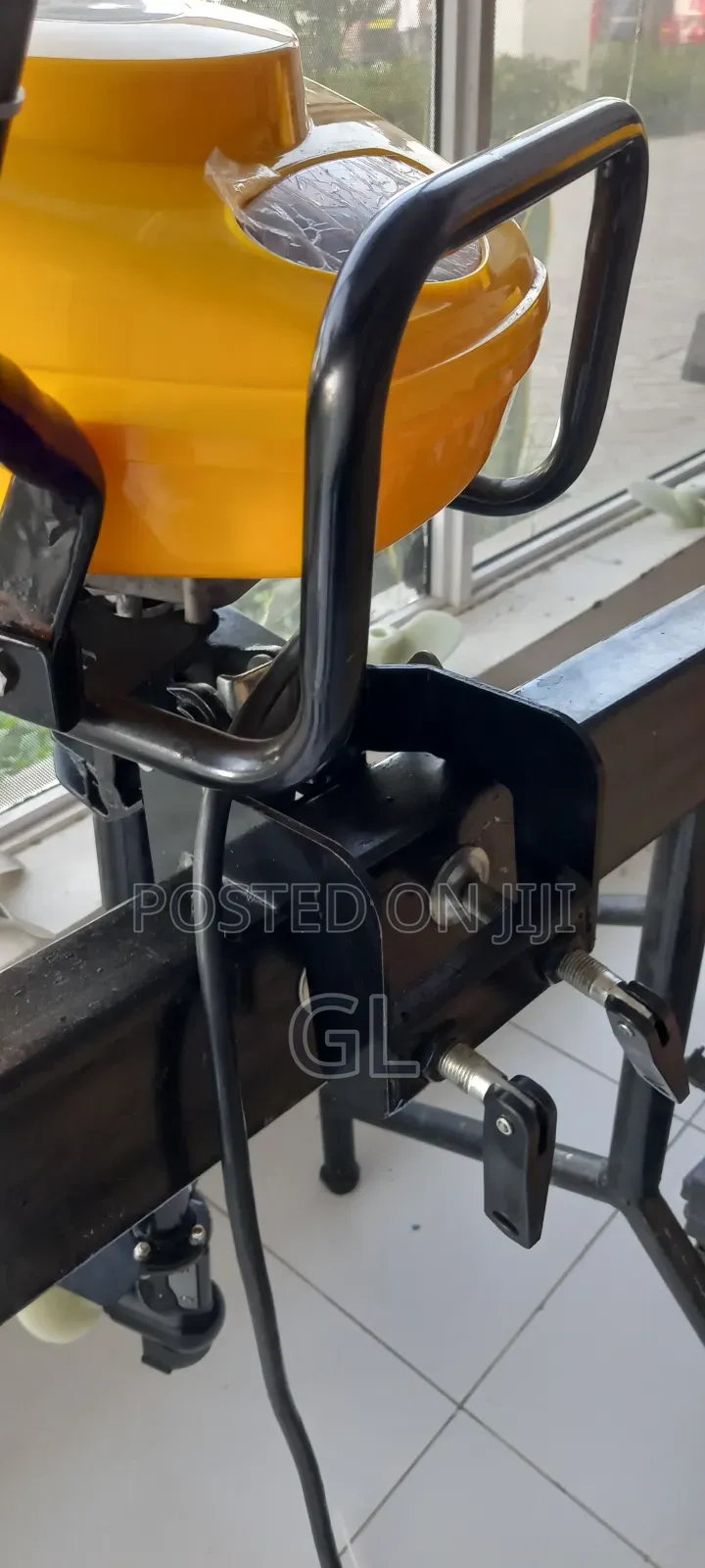 Electrical Outboard Engine
