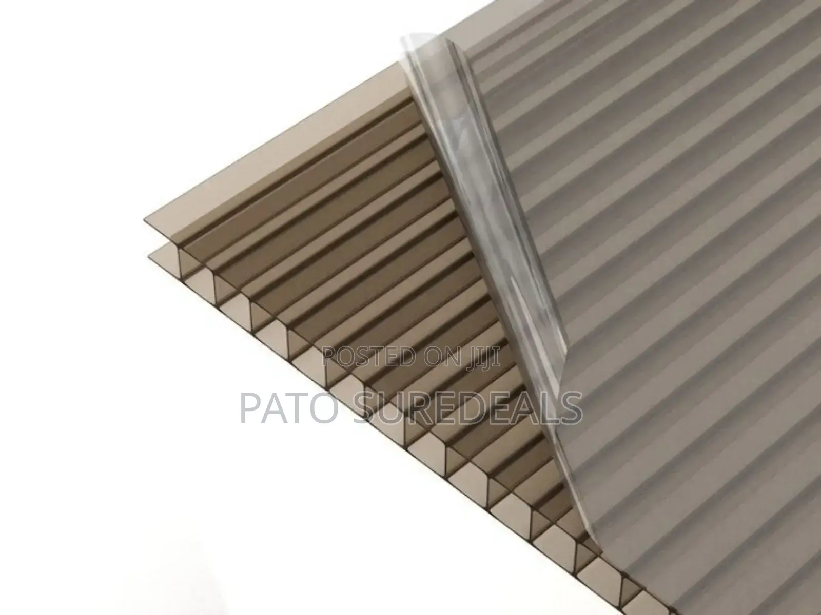 Bronze Skyview Polycarbonate 8mm