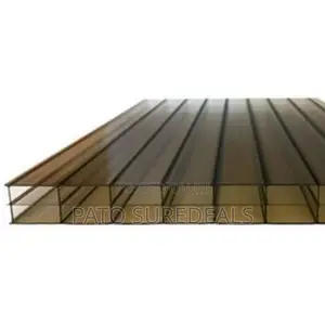 Bronze Skyview Polycarbonate 8mm