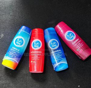 2pcs Water Based Lube Funtime Flavoured Lubricant Fun Time 2 PCS - thumbnail 2