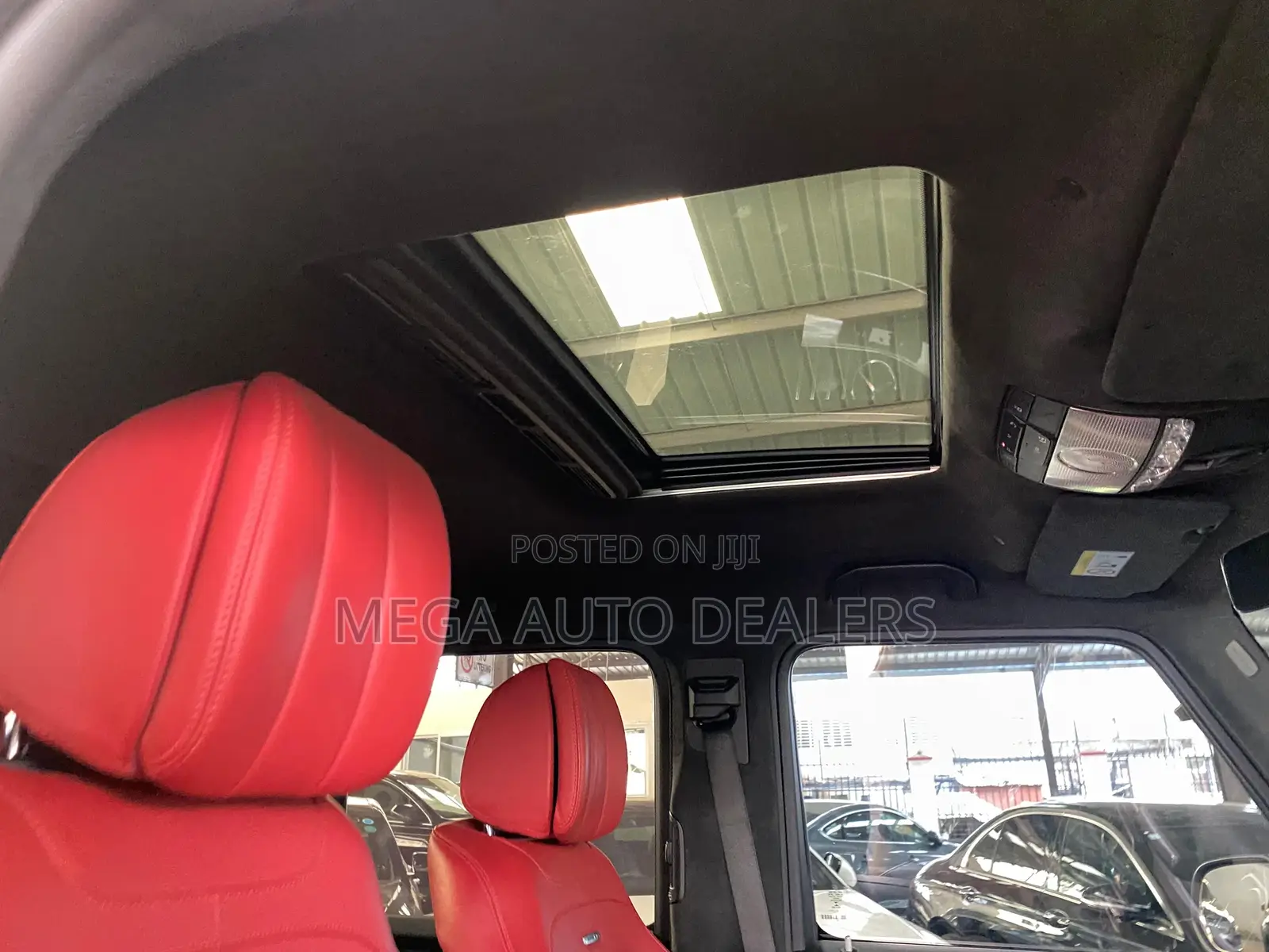 Mercedes-Benz G-Class G 63 AMG 2023 White