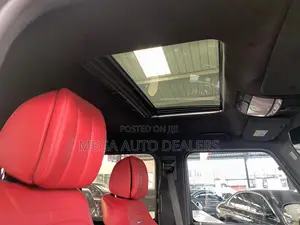 Mercedes-Benz G-Class G 63 AMG 2023 White