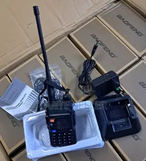 Original Baofeng Uv-82 Speaker Mic Compatible With Baofeng Radio