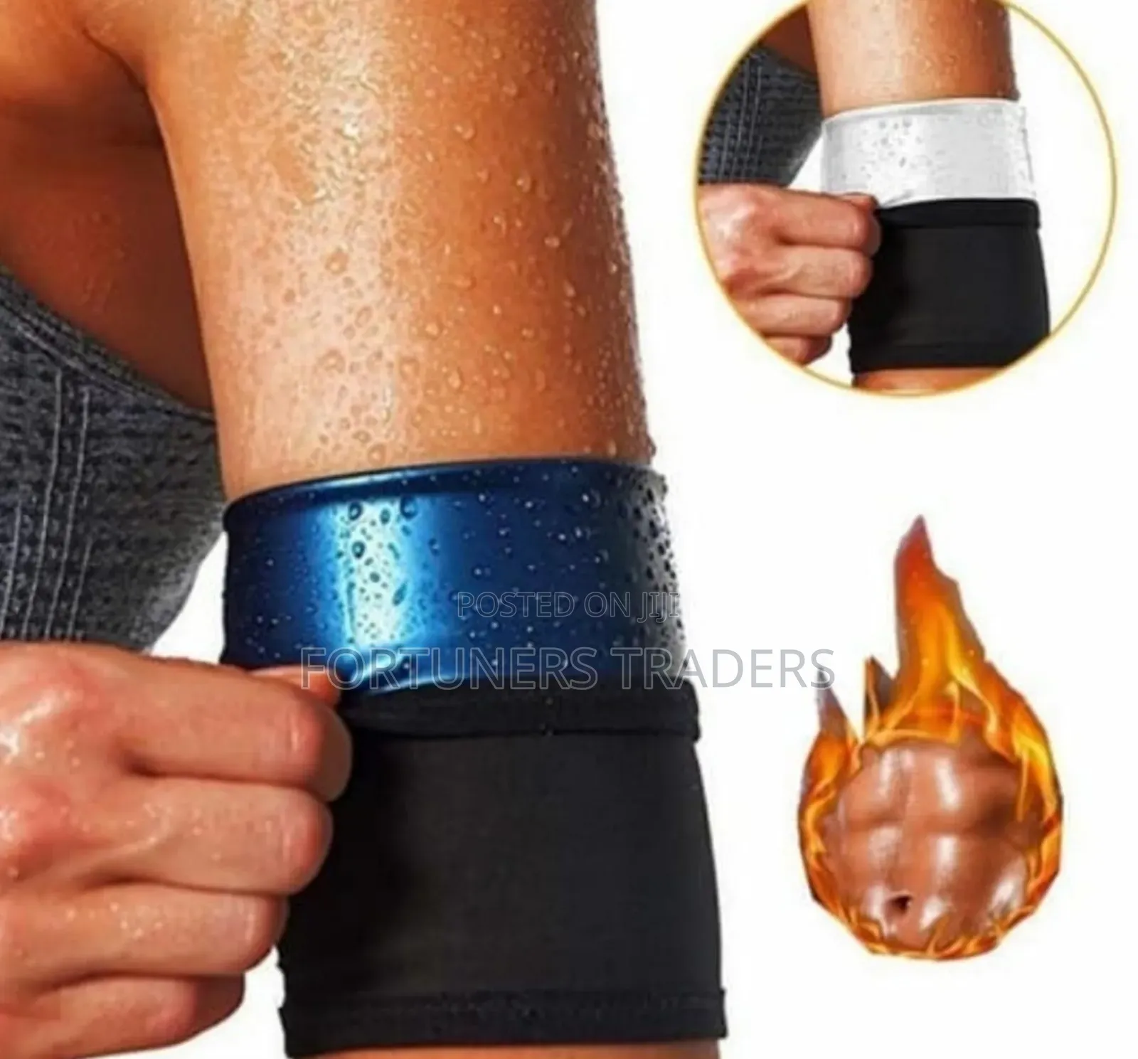 Arm Fat Burner Sleeves