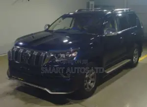 Toyota Land Cruiser Prado 2.8 2019 Blue
