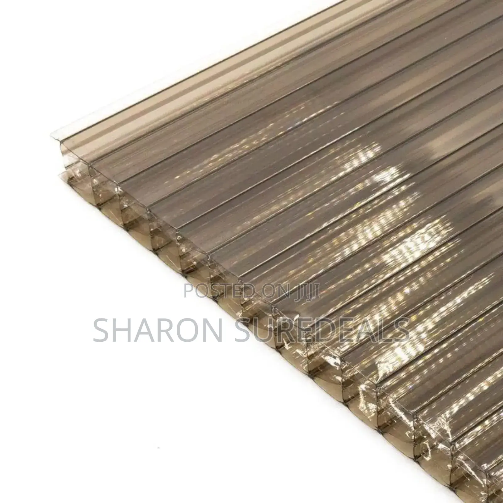 Durable Polycarbonate/6mm Polycarbonate Bronze