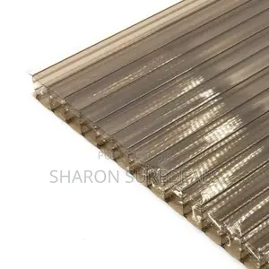 Durable Polycarbonate/6mm Polycarbonate Bronze