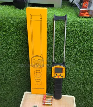 Quality Grain Moisture Meter