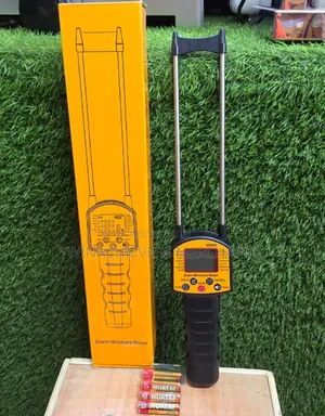Quality Grain Moisture Meter