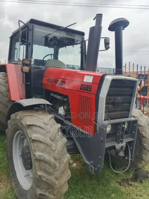 Massey Ferguson 2685 Tractor