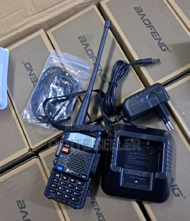 Walkie Talkie Baofeng Uv-82 5w Plus 8w 10km Long Range PTT