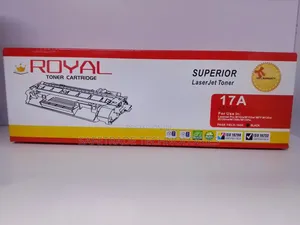 High Quality Royal Cartridge Toner 17a