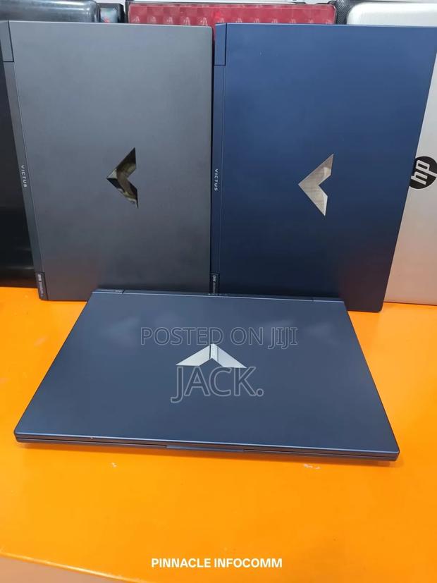Laptop HP Victus 15 16GB AMD Ryzen 5 SSD 512GB - thumbnail 2