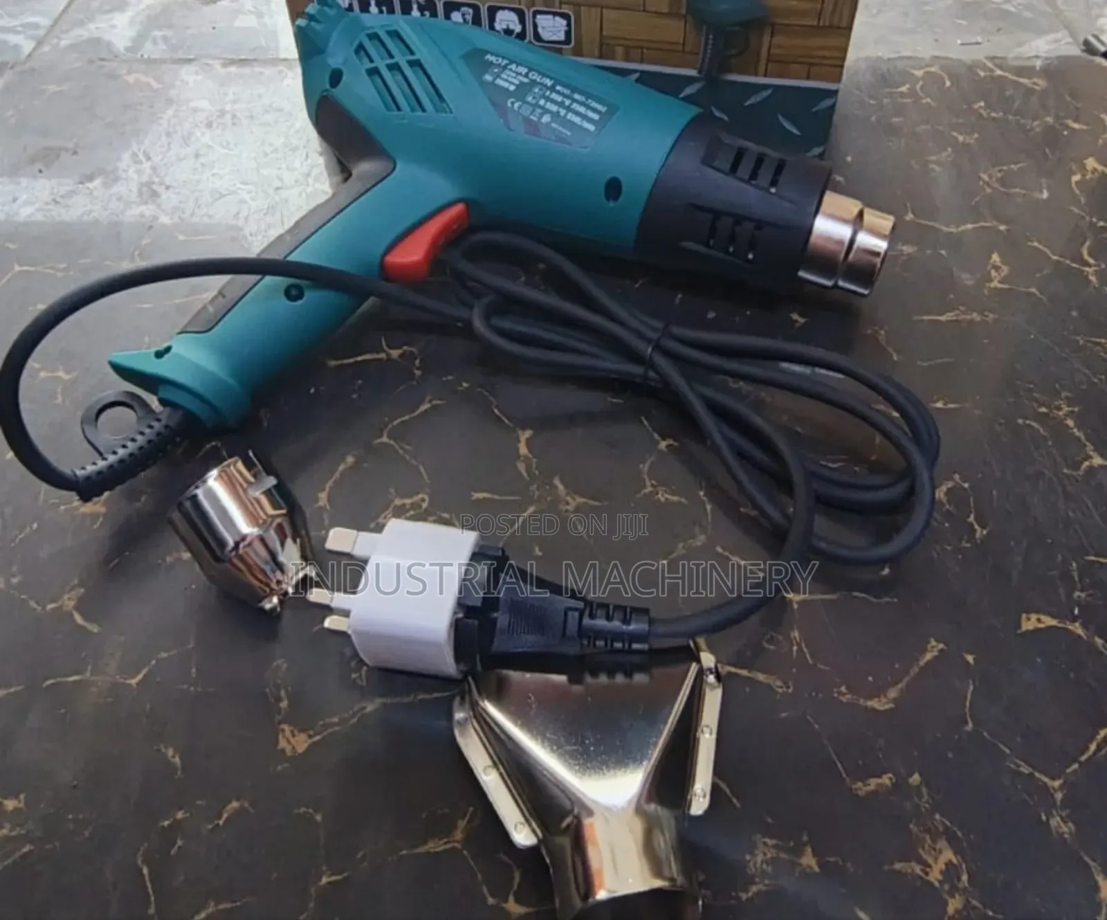 Heat Gun 2000 Watts