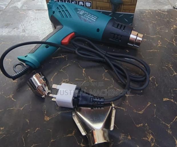 Heat Gun 2000 Watts - main view