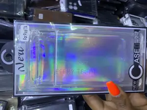 Bokoo Google Pixel 7a Flexible Clear Tpu Phone Case