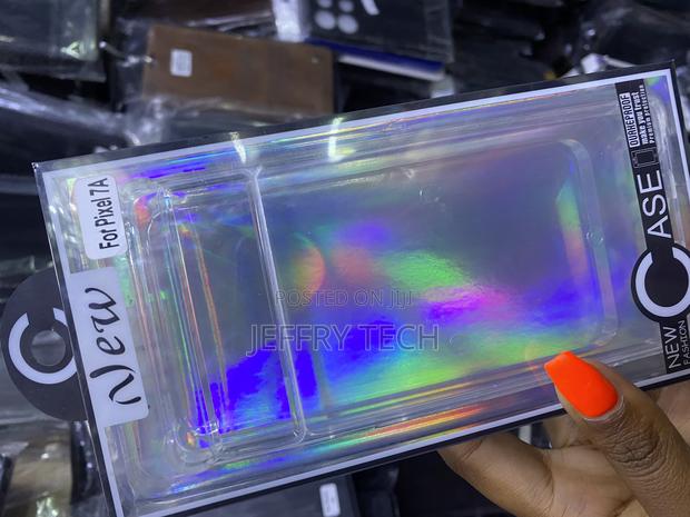 Bokoo Google Pixel 7a Flexible Clear Tpu Phone Case - thumbnail 2