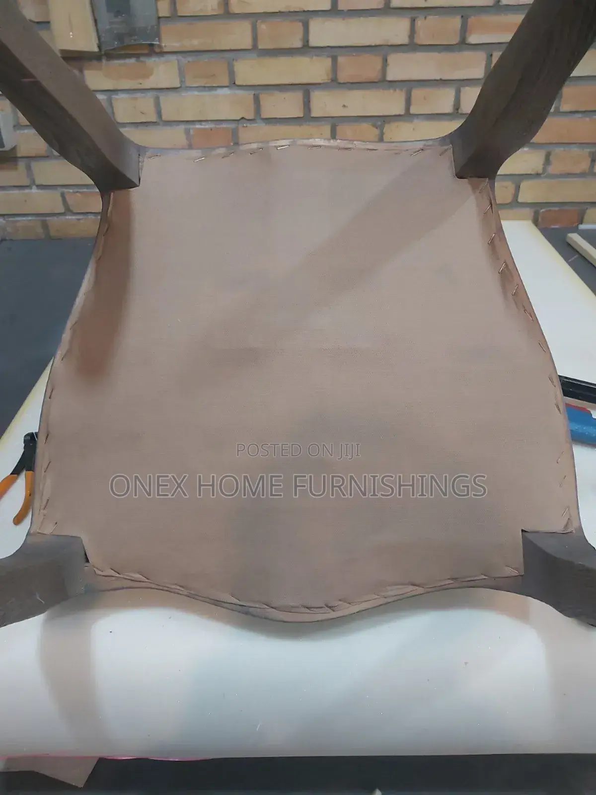Broken Dining Chair Leg/Stand Restoration and Repainting