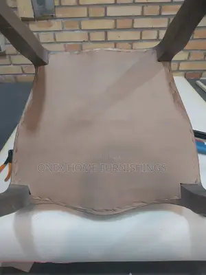 Broken Dining Chair Leg/Stand Restoration and Repainting