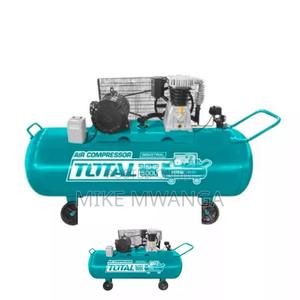 200l Total Modern Air Compressor - main view