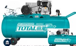 Reliable Powerful Air Compressor/ 200l - main view