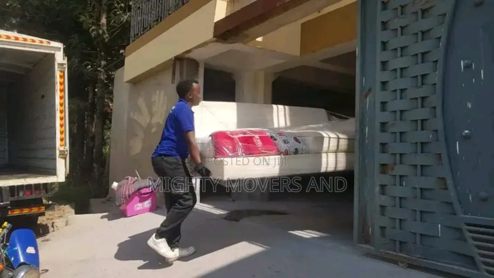 Movers Nakuru Town/ Naivasha Town/ Mawanga