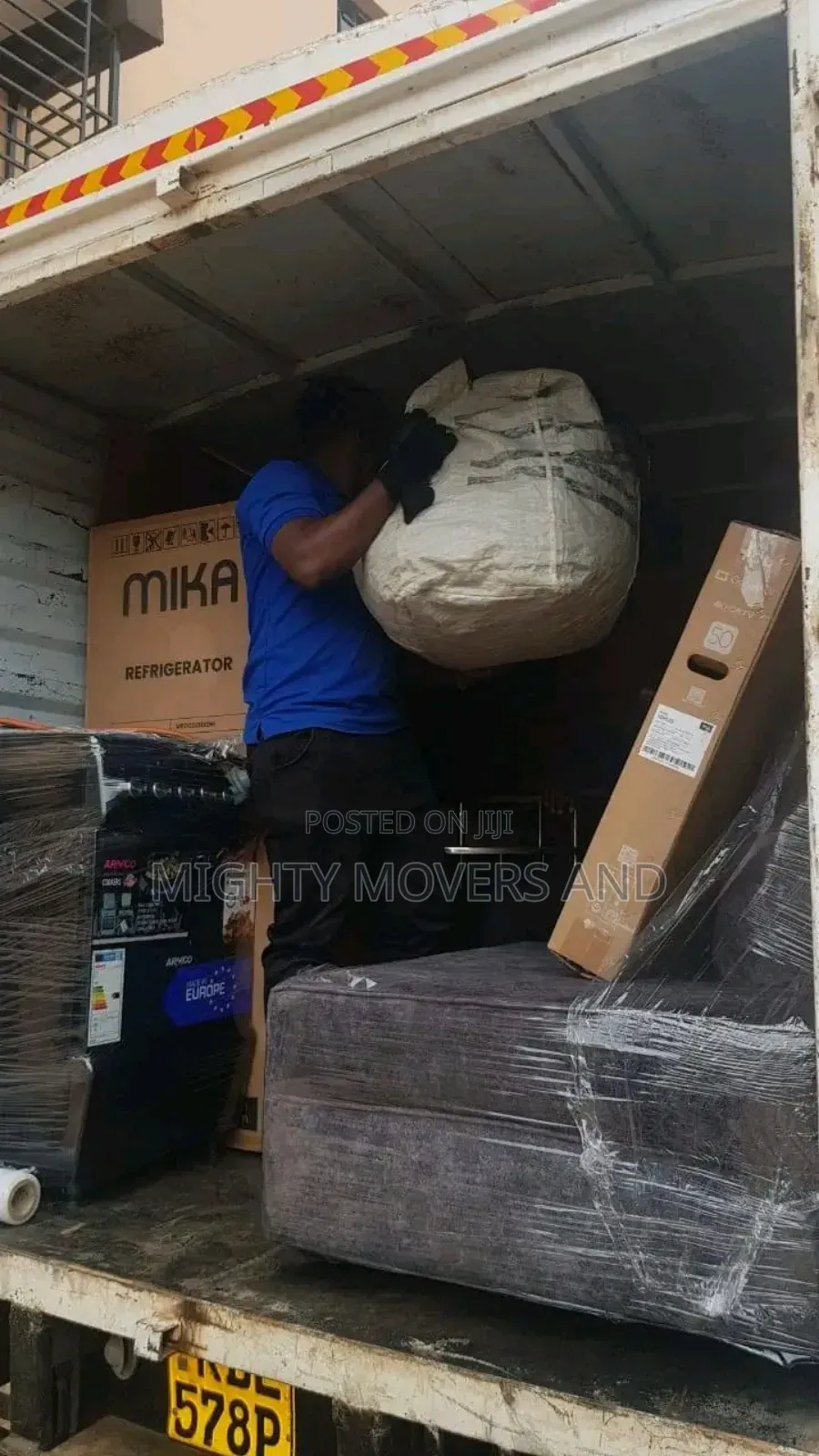 Movers Nakuru Town/ Naivasha Town/ Mawanga