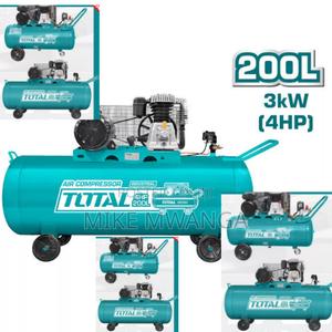 Industrial Air Compressor/Total 200l - main view