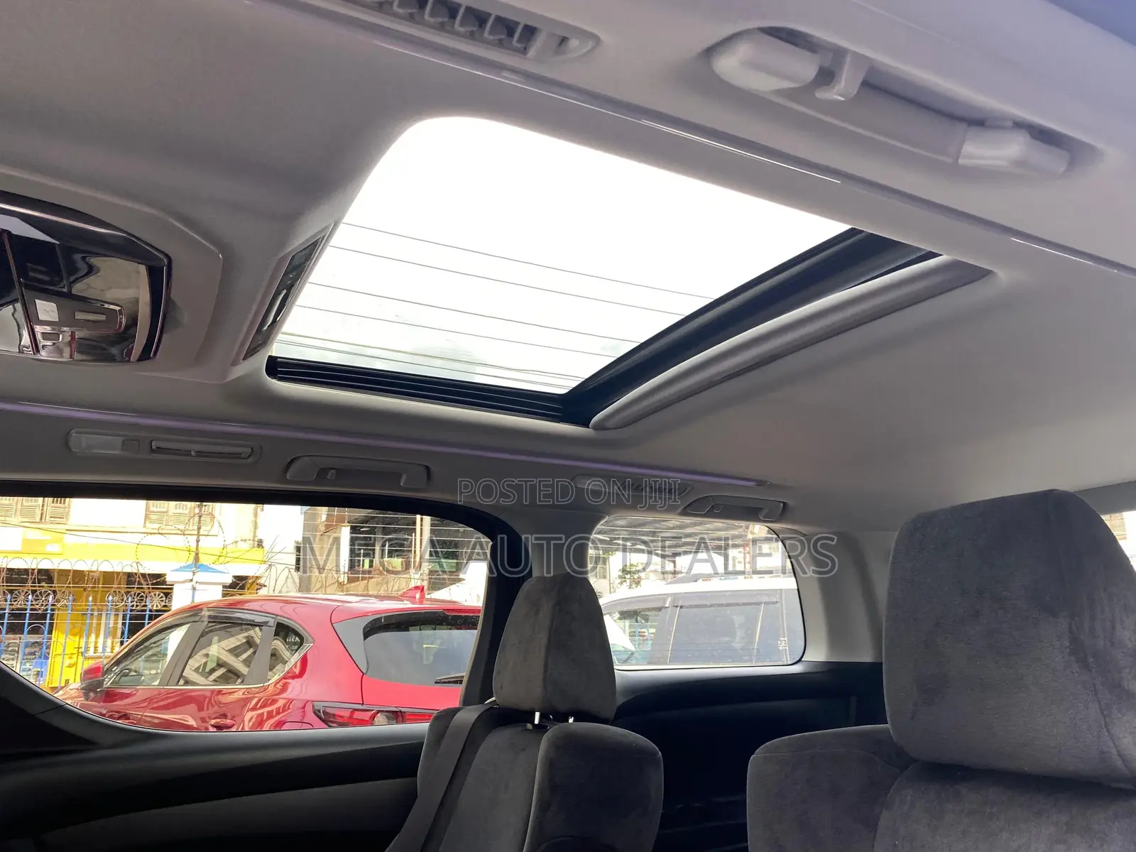 Toyota Alphard 2018 White