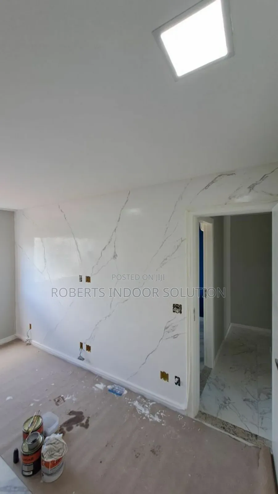 Contact Paper Making It Ideal for Kitchen and Bathroom
