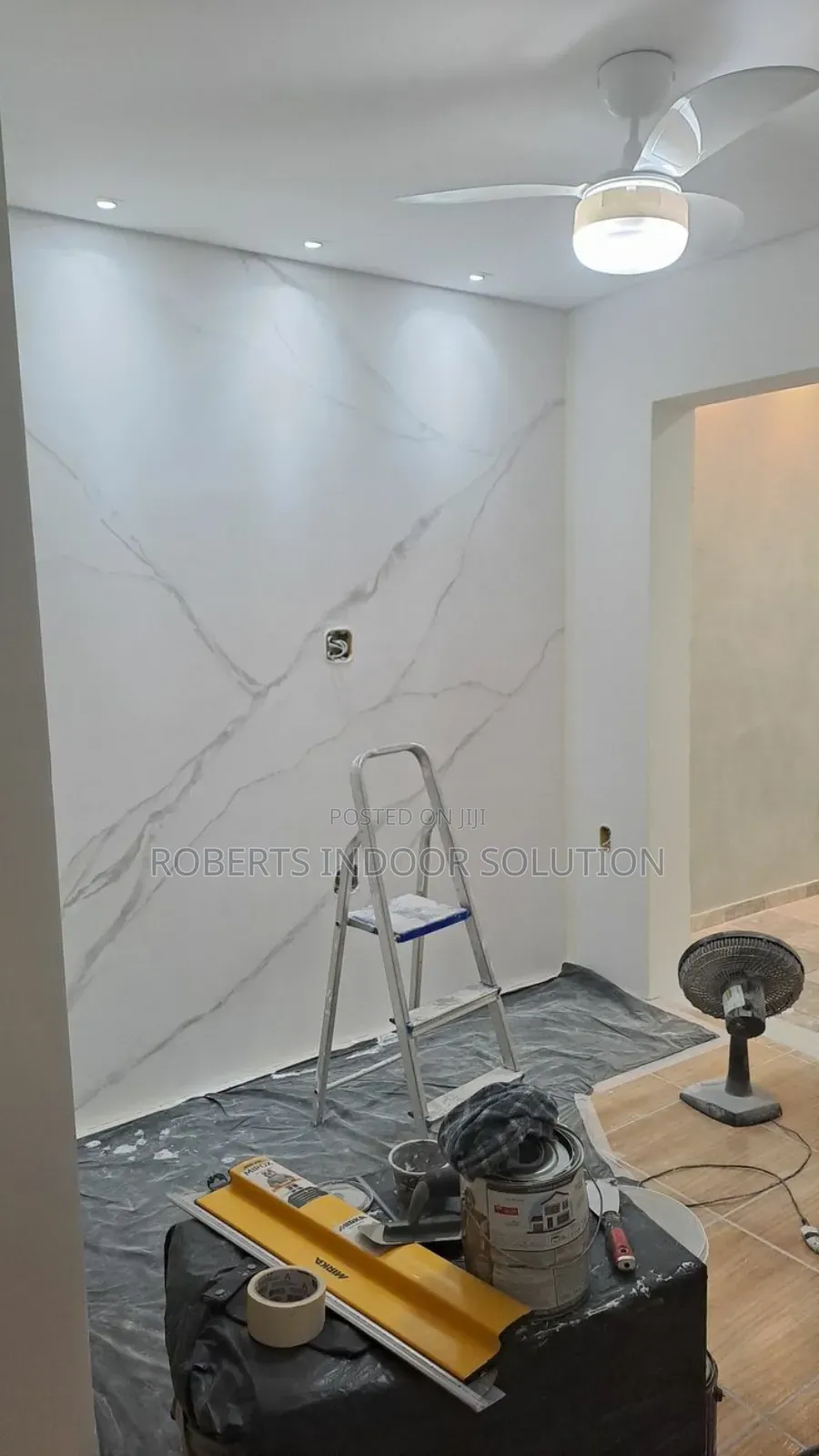 Contact Paper Making It Ideal for Kitchen and Bathroom
