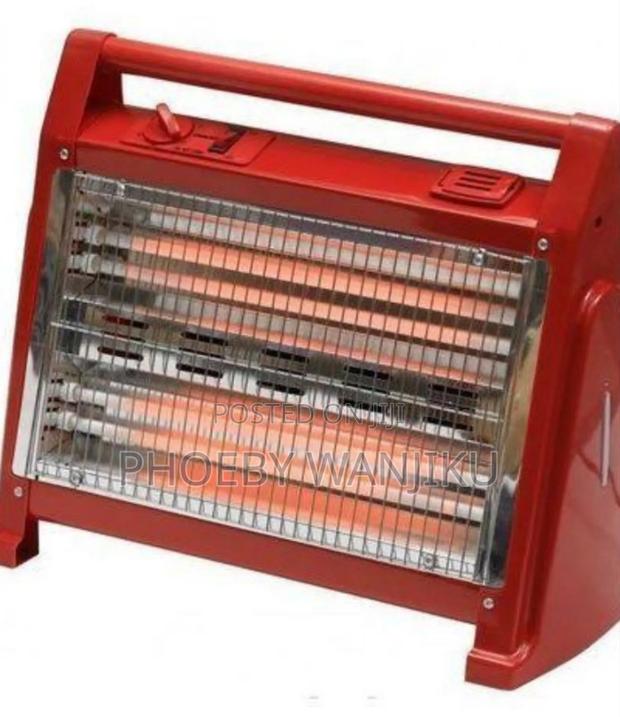 Free Standing Space Heater - main view