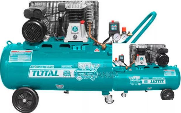 High Yield Air Compressor / 200l