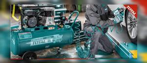 Anti- Rust Air Compressor 200l Machine - main view