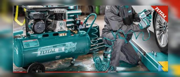 Anti- Rust Air Compressor 200l Machine