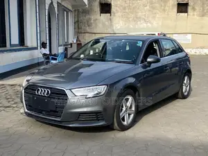 Audi A3 2018 Gray