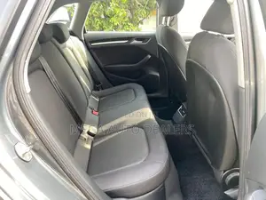 Audi A3 2018 Gray