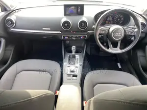 Audi A3 2018 Gray