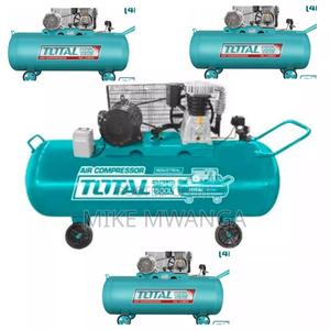 Super Efficient Air Compressor /200l Machine - main view