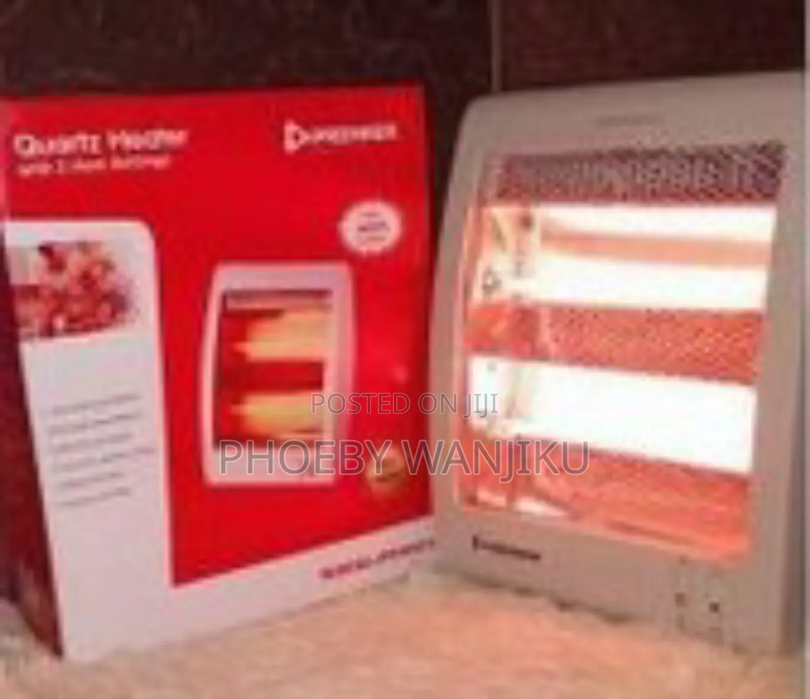 Instant Heater