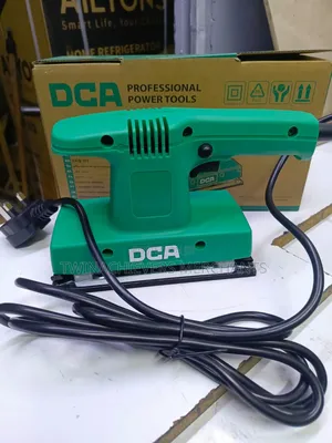 Electric Sander/Dca Electric Orbital Sander 180w