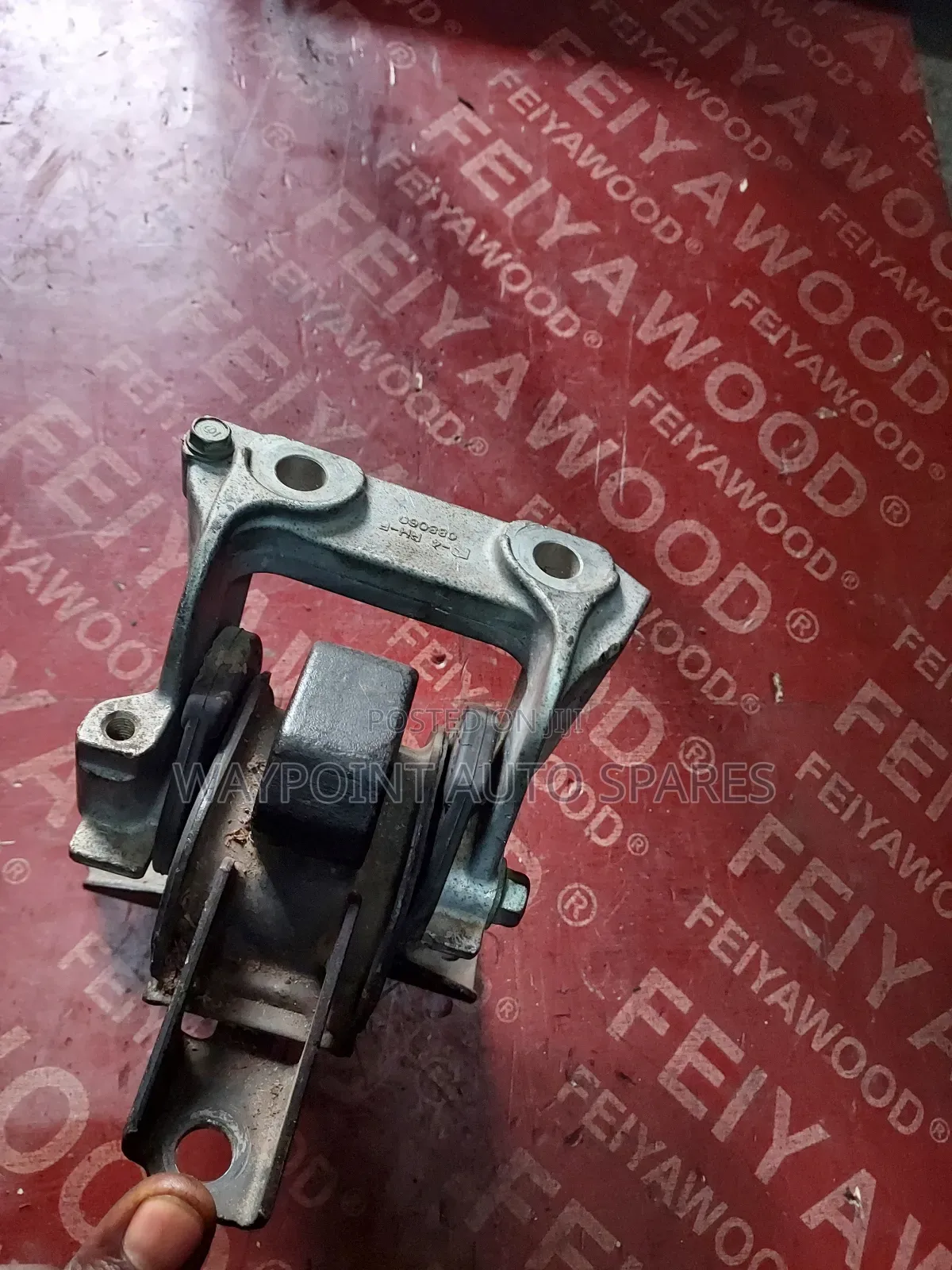 Gear Mount Honda Fit
