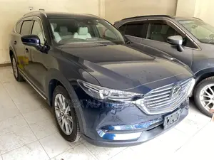 Mazda CX-8 2.2 AWD (7 seater) 2018 Blue