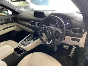 Mazda CX-8 2.2 AWD (7 seater) 2018 Blue