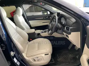 Mazda CX-8 2.2 AWD (7 seater) 2018 Blue