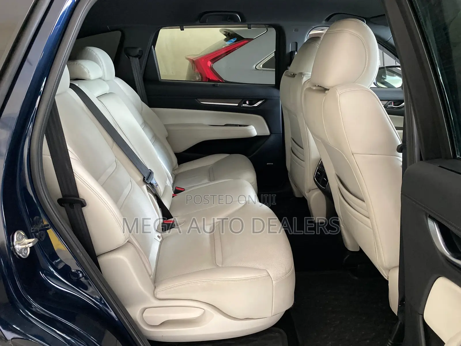 Mazda CX-8 2.2 AWD (7 seater) 2018 Blue