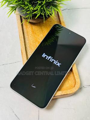 New Infinix Hot 60 Pro+ 128 GB Orange