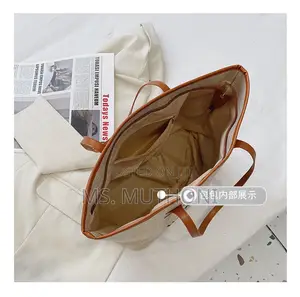Quality Weekend Business Casual Tote Bag With Zip