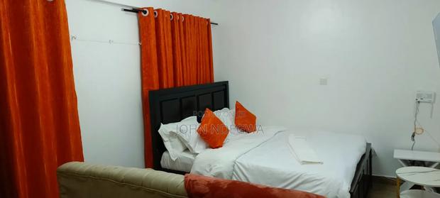 Airbnb Studio in Nanyuki Town - main view